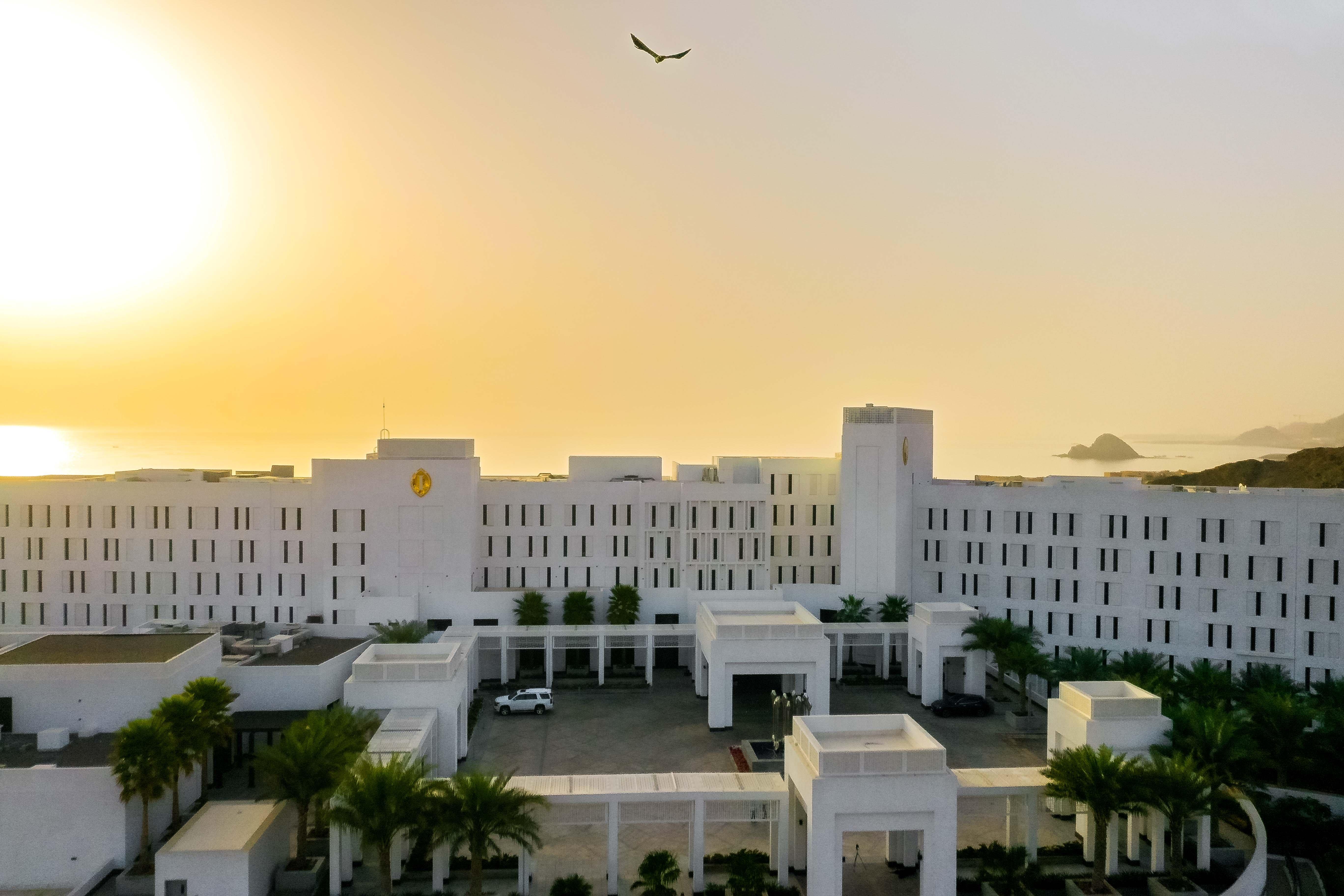 Intercontinental Fujairah Resort, An Ihg Hotel Al Aqah Kültér fotó